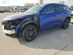 Acura rdx salvage cars for sale: 2021 Acura RDX A-Spec