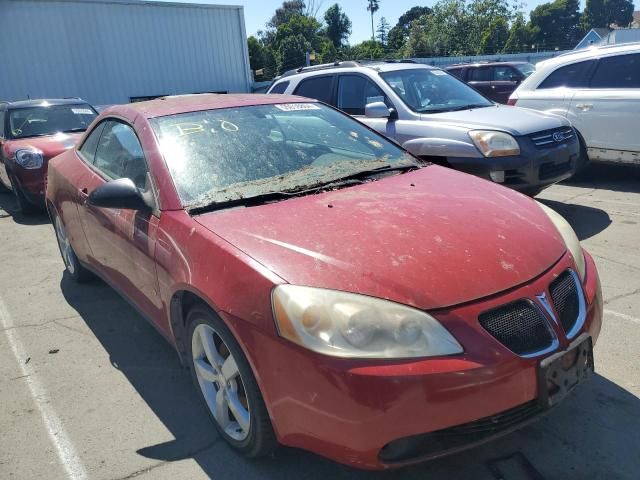 2007 Pontiac G6 GT