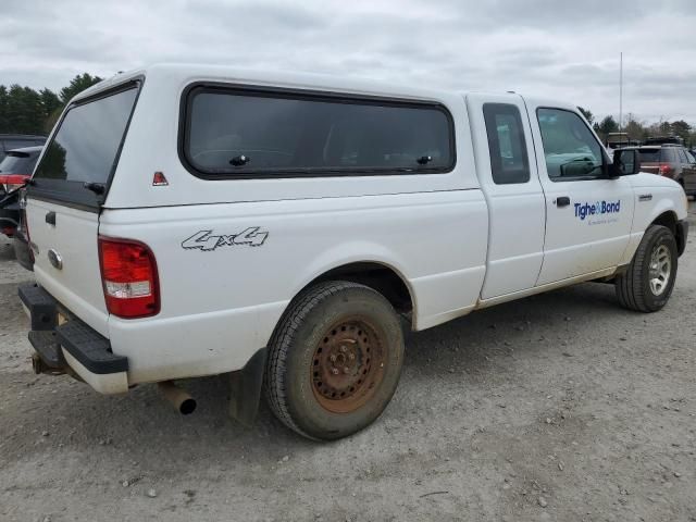 2011 Ford Ranger Super Cab