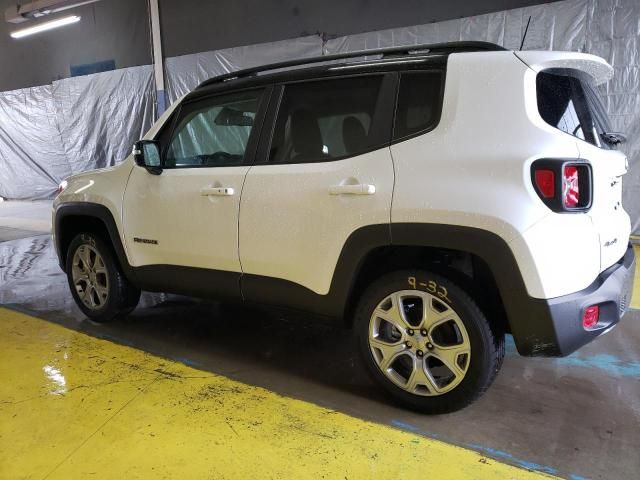 2023 Jeep Renegade Limited