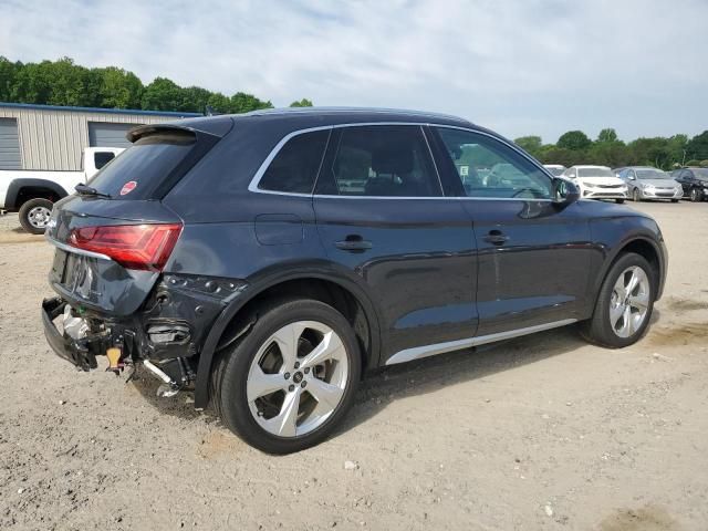 2021 Audi Q5 Premium Plus