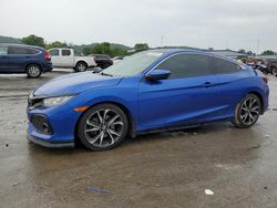 Honda Civic si salvage cars for sale: 2019 Honda Civic SI