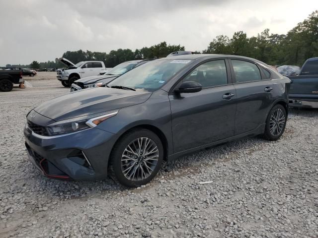 2024 KIA Forte GT Line