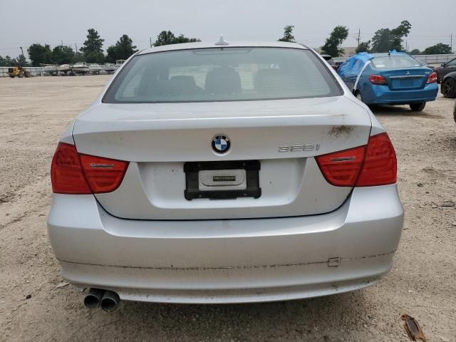 2011 BMW 328 I