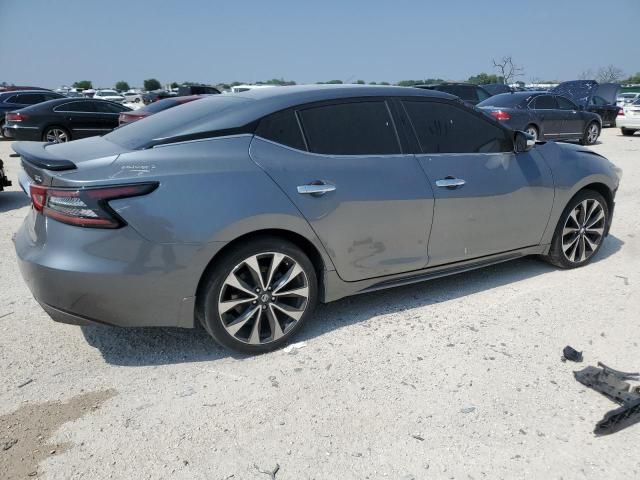 2016 Nissan Maxima 3.5S