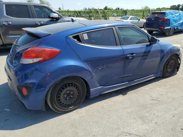 2015 Hyundai Veloster Turbo