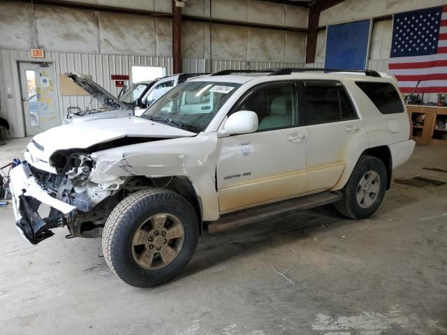 2005 Toyota 4runner Limited