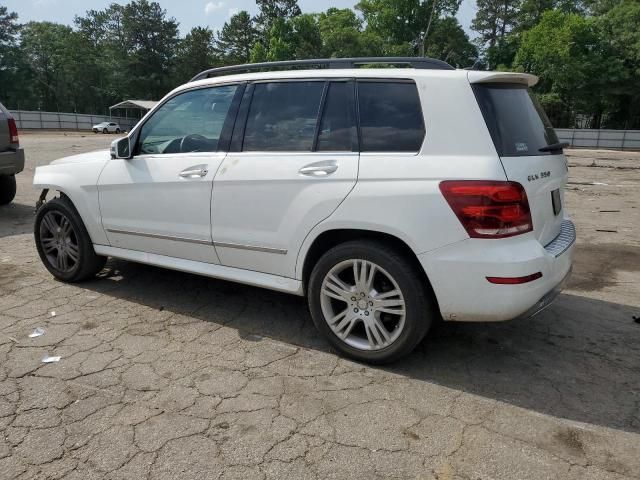 2015 Mercedes-Benz GLK 350