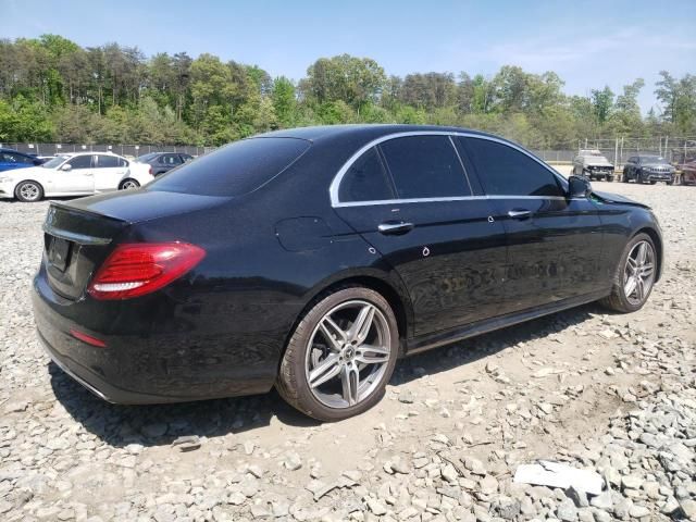 2020 Mercedes-Benz E 350 4matic