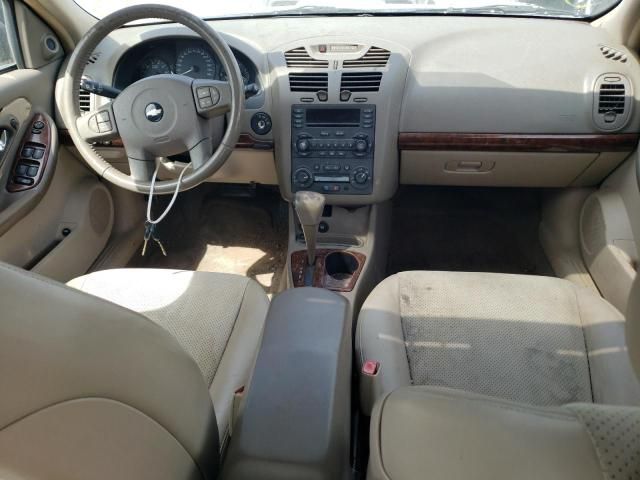 2004 Chevrolet Malibu Maxx LT