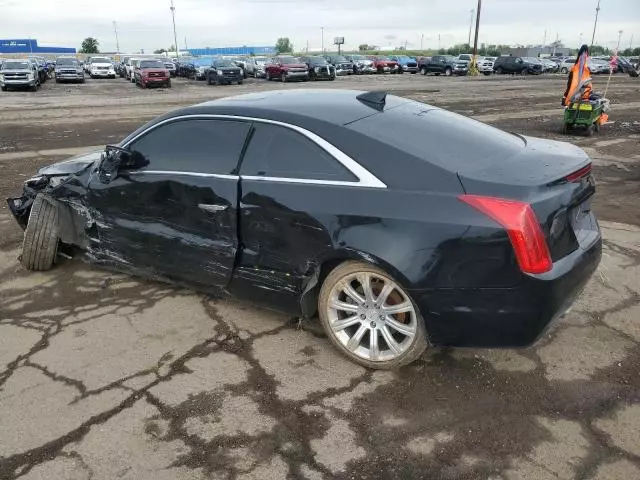 2019 Cadillac ATS
