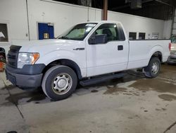 Salvage cars for sale from Copart Blaine, MN: 2014 Ford F150