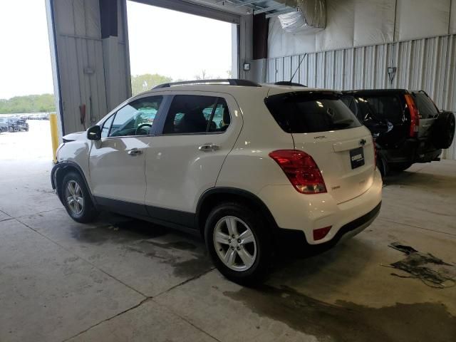 2020 Chevrolet Trax 1LT