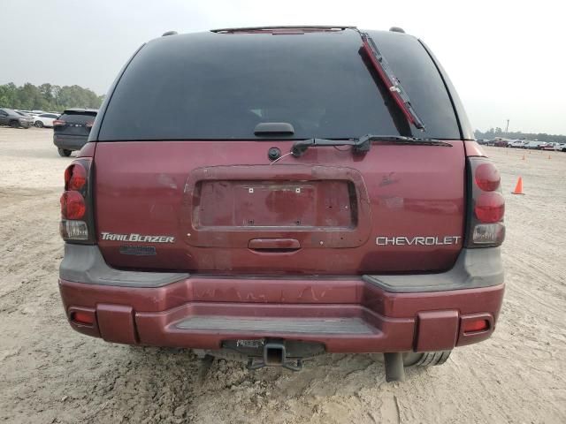 2004 Chevrolet Trailblazer LS