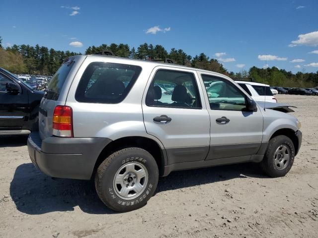 2007 Ford Escape XLS