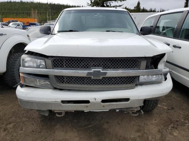 2006 Chevrolet Silverado K1500