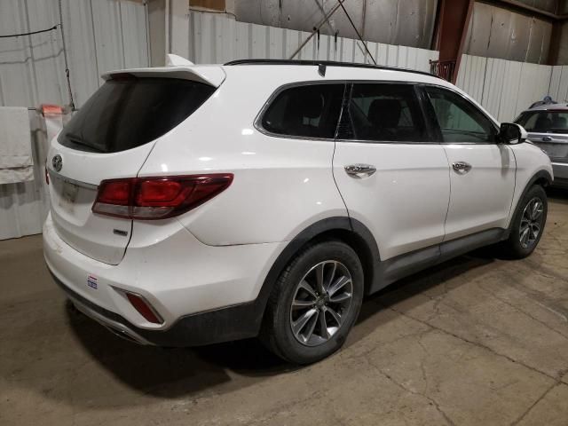 2017 Hyundai Santa FE SE