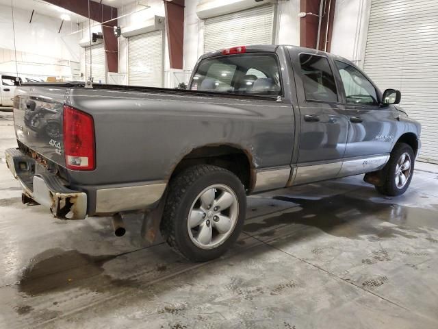 2004 Dodge RAM 1500 ST