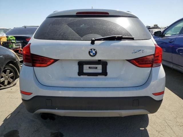 2013 BMW X1 XDRIVE35I