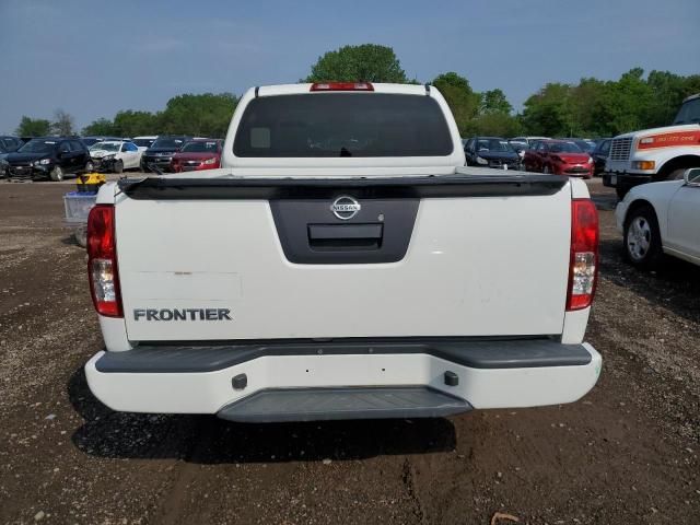 2019 Nissan Frontier S