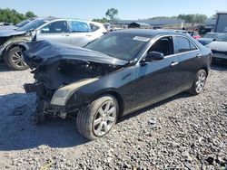 Salvage cars for sale at Hueytown, AL auction: 2014 Cadillac ATS Luxury
