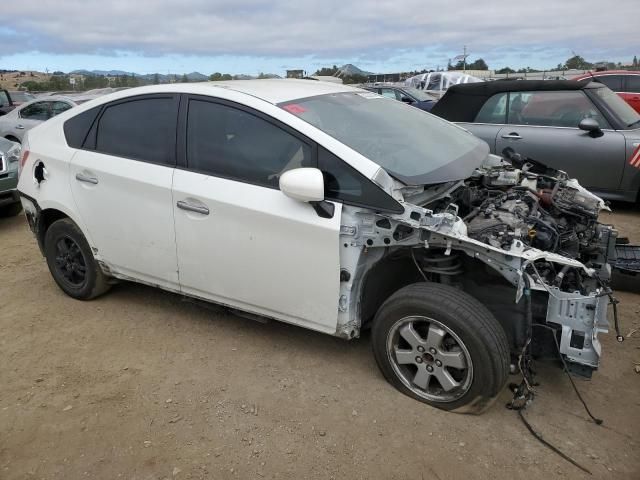 2012 Toyota Prius PLUG-IN