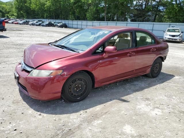 2008 Honda Civic LX