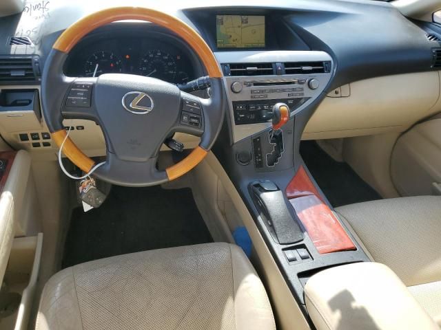 2010 Lexus RX 350