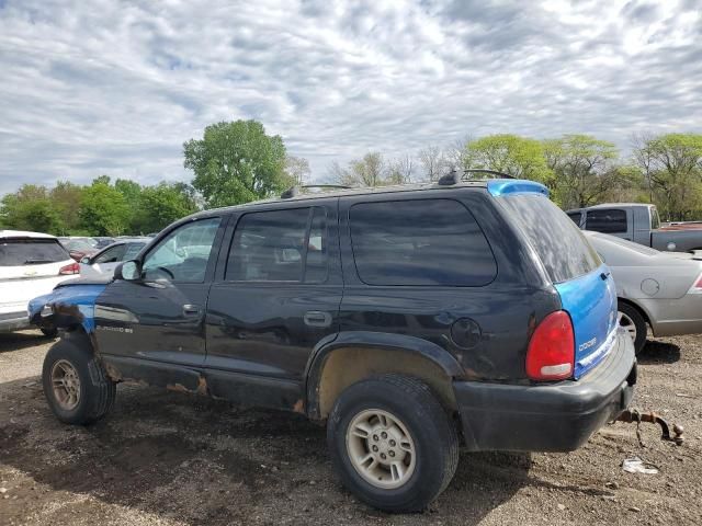 1998 Dodge Durango