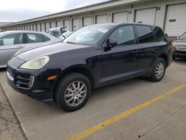 2008 Porsche Cayenne