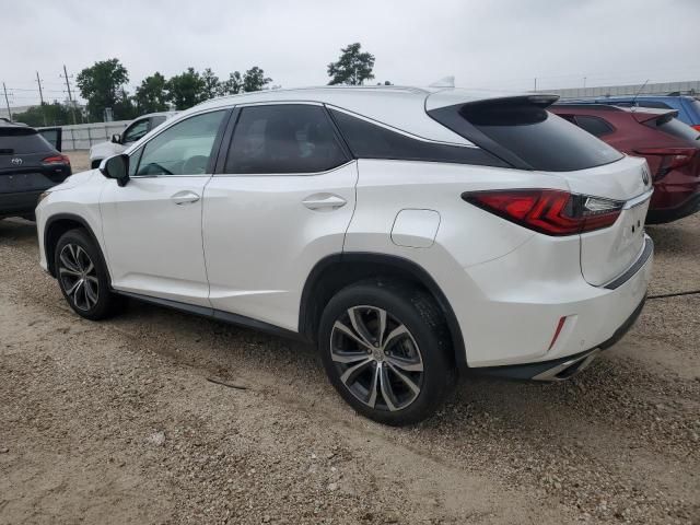 2016 Lexus RX 350 Base