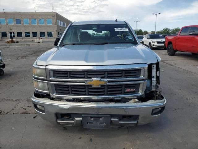 2014 Chevrolet Silverado K1500 LT