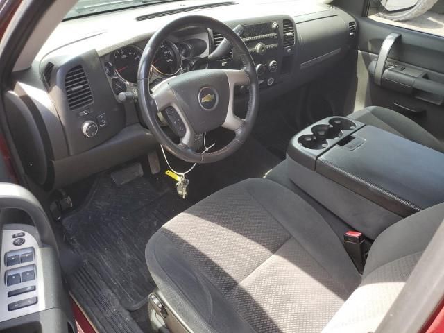 2007 Chevrolet Silverado K1500