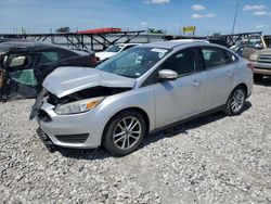 Salvage cars for sale at Cahokia Heights, IL auction: 2015 Ford Focus SE