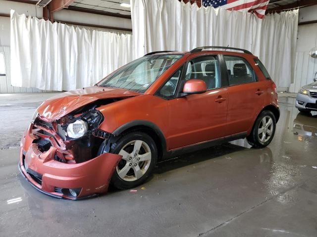 2011 Suzuki SX4