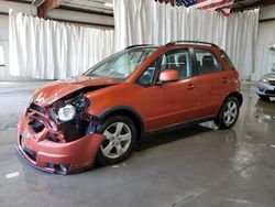 Suzuki SX4 salvage cars for sale: 2011 Suzuki SX4