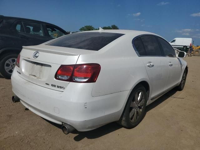 2008 Lexus GS 350