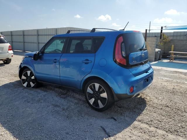 2019 KIA Soul +