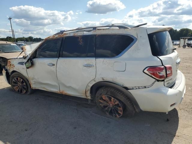 2017 Nissan Armada SV