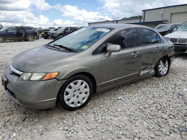 2008 Honda Civic LX