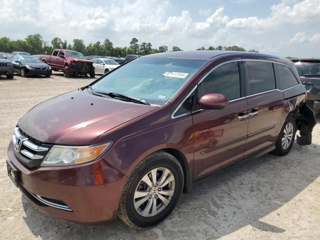 2016 Honda Odyssey EX