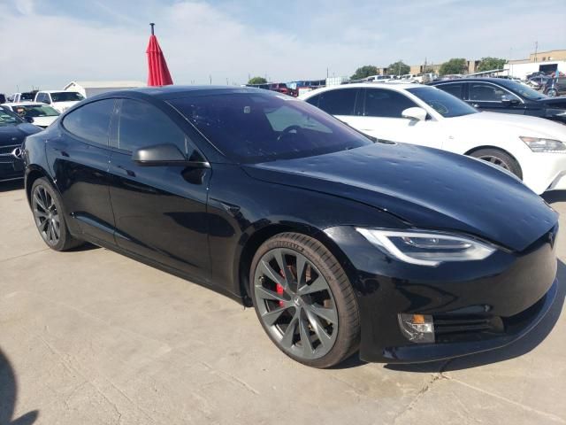 2018 Tesla Model S