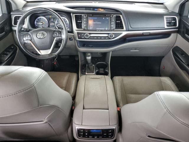 2014 Toyota Highlander Limited