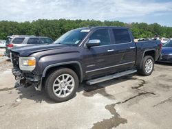 Salvage trucks for sale at Florence, MS auction: 2015 GMC Sierra C1500 Denali