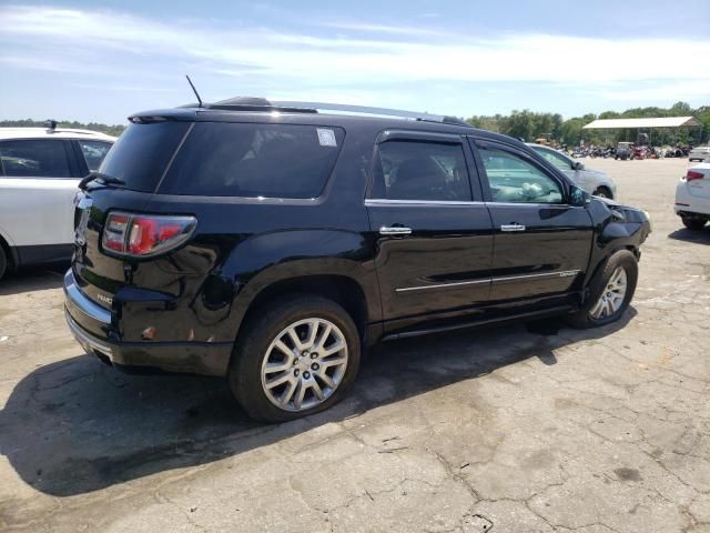 2016 GMC Acadia Denali