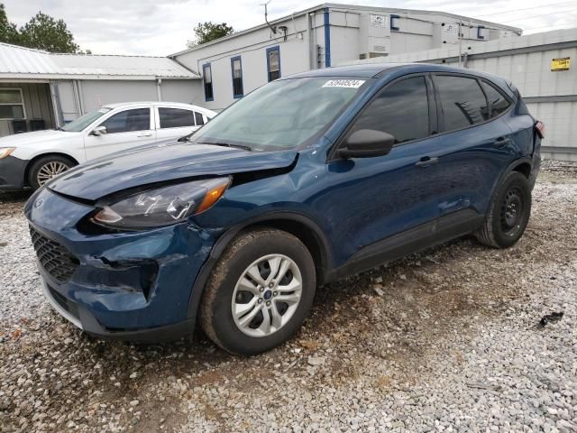 2020 Ford Escape S