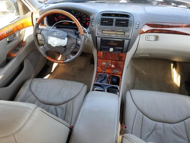 2001 Lexus LS 430