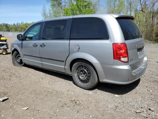 2015 Dodge Grand Caravan SE