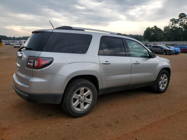 2015 GMC Acadia SLE