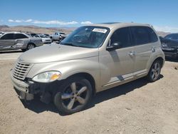 Salvage cars for sale at North Las Vegas, NV auction: 2005 Chrysler PT Cruiser GT
